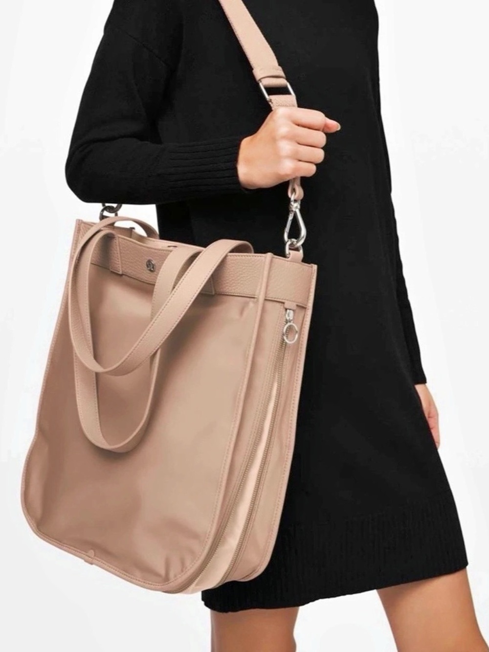 Lululemon Now and Always Tote